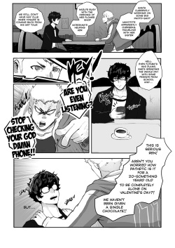 [Robokeh] Valentine’s Night [Eng] page 6