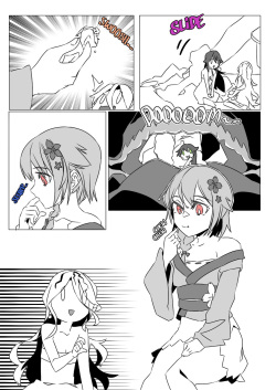 [LuckyB] Cake! page 2