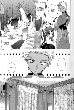 (C66) [Neko Kinryouku (NekoNeko)] Master wa Child (Fate/stay night) [English] page 10