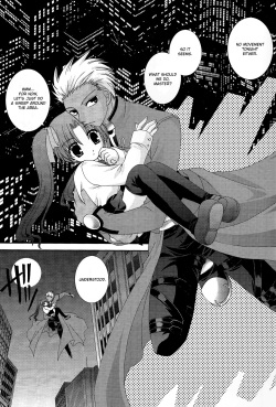 (C66) [Neko Kinryouku (NekoNeko)] Master wa Child (Fate/stay night) [English] page 2