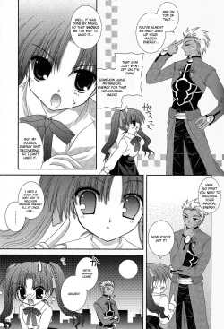 (C66) [Neko Kinryouku (NekoNeko)] Master wa Child (Fate/stay night) [English] page 6