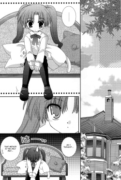(C66) [Neko Kinryouku (NekoNeko)] Master wa Child (Fate/stay night) [English] page 7
