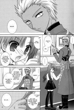 (C66) [Neko Kinryouku (NekoNeko)] Master wa Child (Fate/stay night) [English] page 8