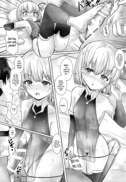 [Neruneru (Neneru)] Kama Zanmai | The Joy of Indulging in Kama (Fate/Grand Order) [English] [The Blavatsky Project] page 5