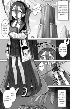 [Gaikotsu no Spare Rib (Kurohagane)] ARIS in wonderland (Blue Archive) [English] [ArschRolle] [Digital] page 2