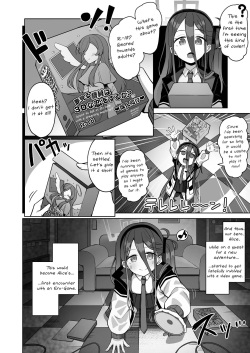 [Gaikotsu no Spare Rib (Kurohagane)] ARIS in wonderland (Blue Archive) [English] [ArschRolle] [Digital] page 3