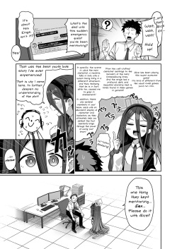 [Gaikotsu no Spare Rib (Kurohagane)] ARIS in wonderland (Blue Archive) [English] [ArschRolle] [Digital] page 4