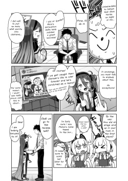 [Gaikotsu no Spare Rib (Kurohagane)] ARIS in wonderland (Blue Archive) [English] [ArschRolle] [Digital] page 8