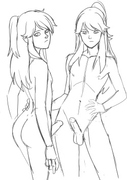[TEKU] Misc. Illustrations (Gay/Futa) page 10