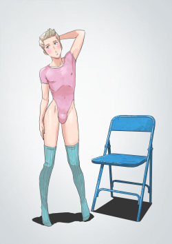 [TEKU] Misc. Illustrations (Gay/Futa) page 1