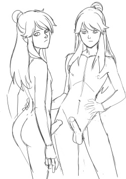 [TEKU] Misc. Illustrations (Gay/Futa) page 9