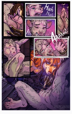 [trixythespiderfox] Eeping Tom page 4