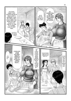 [Ranmaru Graphics (Ranmaru)] Kyojiri Sokonashi Numa [English] page 3