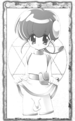 Shemale Rockna Hiiragi page 5