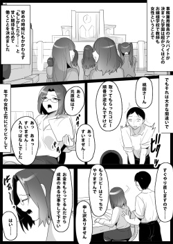 お嬢様学校の負け組いじめ page 1