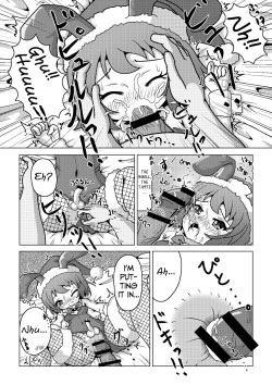 [Happongi Hills (SIS)] Bunny Christmas ~Shinmai Otokonoko Santa no Okurimono~ [English] page 10