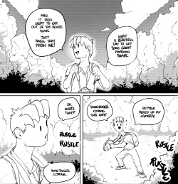 [ShoutingIsFun] She's My DragonType (Reworked) page 2
