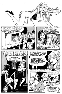 [Carnal Comics (Pretorius)] True Stories of Adult Film Stars - Taylor Wane [English] page 4