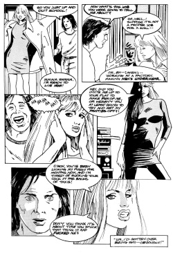 [Carnal Comics (Pretorius)] True Stories of Adult Film Stars - Taylor Wane [English] page 5