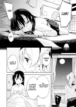 (Bokura no Love Live! 7) [DROP DEAD!! (Minase Syu)] Desire in Lover. (Love Live!) [Spanish] [Mugidanshi Fansub] page 3