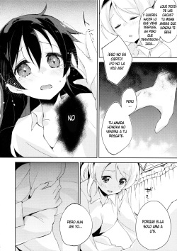 (Bokura no Love Live! 7) [DROP DEAD!! (Minase Syu)] Desire in Lover. (Love Live!) [Spanish] [Mugidanshi Fansub] page 7