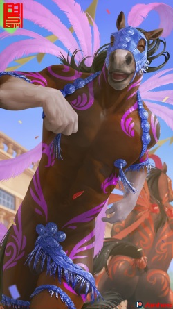 [Anhes]Carnival Dancers Pack/Dancer Collection page 8