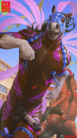 [Anhes]Carnival Dancers Pack/Dancer Collection page 9