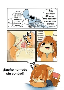 Kyodai demo suki na mono wa suki dakara shoganai!! [Kesupu] [Traduccion hecha por Neko Yuri] page 10