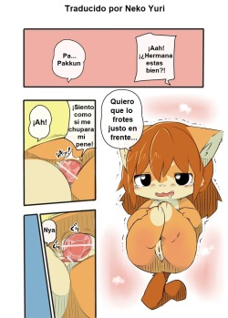 Kyodai demo suki na mono wa suki dakara shoganai!! [Kesupu] [Traduccion hecha por Neko Yuri] page 8
