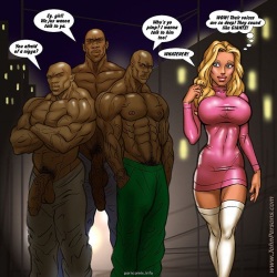 Lost in the hood page 4