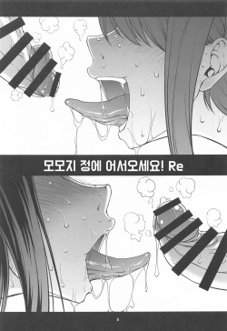 (Futaket 17.5) [Majimadou (Matou)] Momojitatei ni Youkoso!! - Welcome to the MOMOJITATEI!! Re | 모모지 정에 어서오세요!! Re (One Piece) [Korean] [CampMan303] page 2