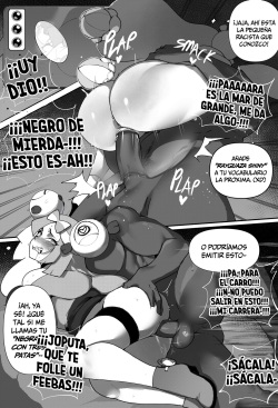 [ThiccwithaQ | Nyantcha] Iono gets re-educated | A e-Nigma la e-ducan de cabo a Rabo (Pokémon) [Español] [HGnF, Gisicom, Horchata] page 3