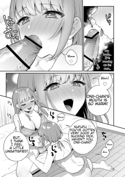[Akaeboshi (Binto)] Big Little Sister and Small Little Brother 2 page 9