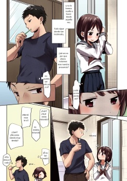 [Okada Kou] Oya no Inuma no Sentaku (Shishunki no Kokoro) [Spanish] [Full Color] [Digital] page 3
