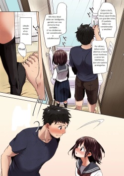 [Okada Kou] Oya no Inuma no Sentaku (Shishunki no Kokoro) [Spanish] [Full Color] [Digital] page 5