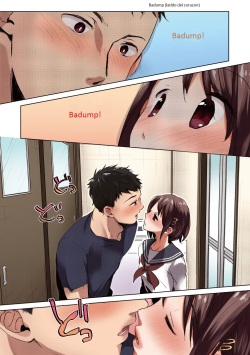 [Okada Kou] Oya no Inuma no Sentaku (Shishunki no Kokoro) [Spanish] [Full Color] [Digital] page 6