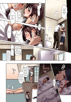 [Okada Kou] Oya no Inuma no Sentaku (Shishunki no Kokoro) [Spanish] [Full Color] [Digital] page 8