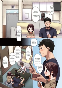 [Okada Kou] Oya no Inuma no Sentaku (Shishunki no Kokoro) [Spanish] [Full Color] [Digital] page 9