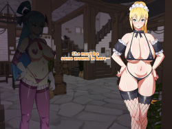 Goddess part time job page 6