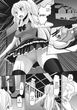 (C80) [AMP (Norakuro Nero)] Hibiki Otoshi | 히비키 타락시키기 (Suite PreCure♪) [Korean] page 3