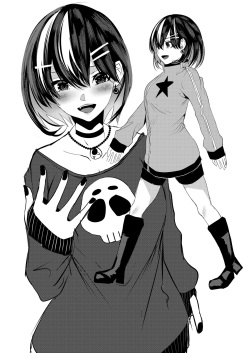 (C101) [Karazishibotan (Bota Mochito)] Akuyuu ni Kokuhaku shitara Deredere ni Natta page 2
