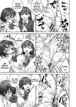 [Doushoku (INAGITA)] Saimin Gakuen 4 Saiminjutsu de InCha Kirai no Namaiki JK o Te ni Ireta Ore [Spanish] [Magon] [Digital] page 6