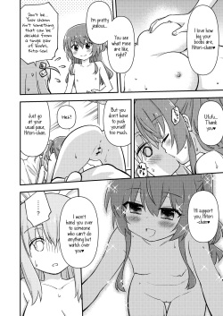 [Didii Temp (Ditama Bow)] Mitekurahyai! | Pleashe Wotch! (Bocchi The Rock!) [English] [/u/ Scanlations] [Digital] page 4