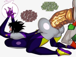 [Croquant] Babe Please (Teen Titans) page 6