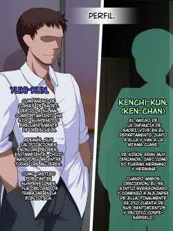 [Izakaya Yocchan (Enoshima Iki)] Muchi Muchi Jimiko Bitch ka Nikki | El Diario de una Estudiante que se Volvió Puta [Spanish] [Pildora Roja Traducciones] page 3