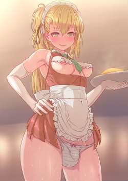 Futanari caffee AYA episode 3 page 2