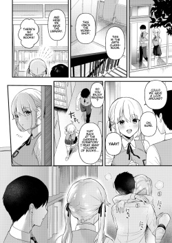 [Ushinomaruyaki (Ushinomiya)] Doll Muchi na Jinzou Otome-tachi -Eve Hen- [English] [Digital] page 5