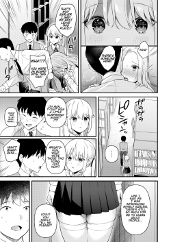 [Ushinomaruyaki (Ushinomiya)] Doll Muchi na Jinzou Otome-tachi -Eve Hen- [English] [Digital] page 6