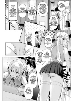 [Ushinomaruyaki (Ushinomiya)] Doll Muchi na Jinzou Otome-tachi -Eve Hen- [English] [Digital] page 7