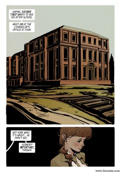 [ted owen] The Cherries of St. Genevieve page 2